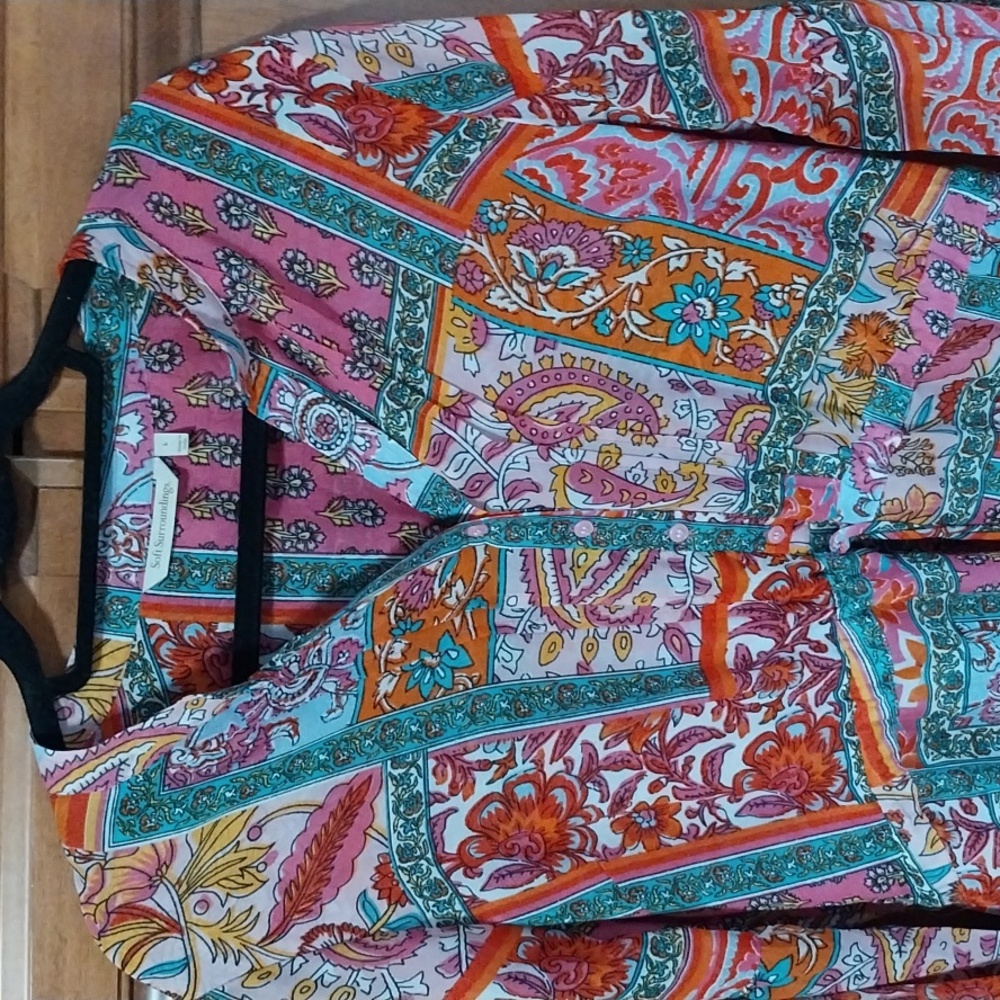 NWT Soft Surroundings Drea Dress 👗